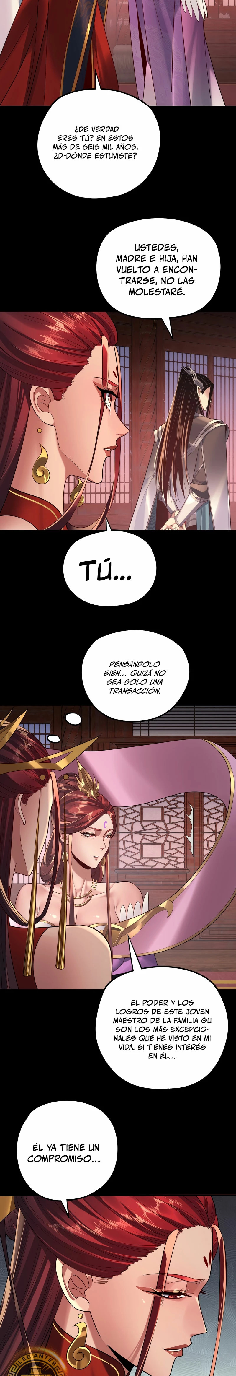 Read The Villain Of Destiny es Manga Online