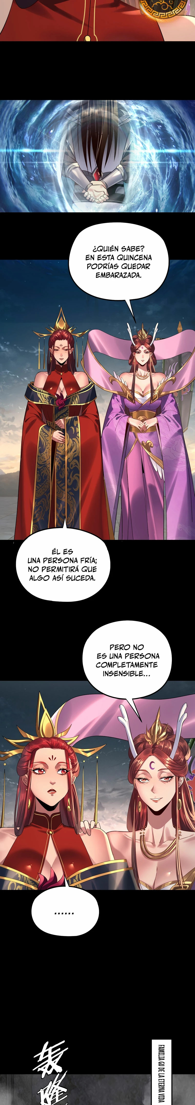 Read The Villain Of Destiny es Manga Online