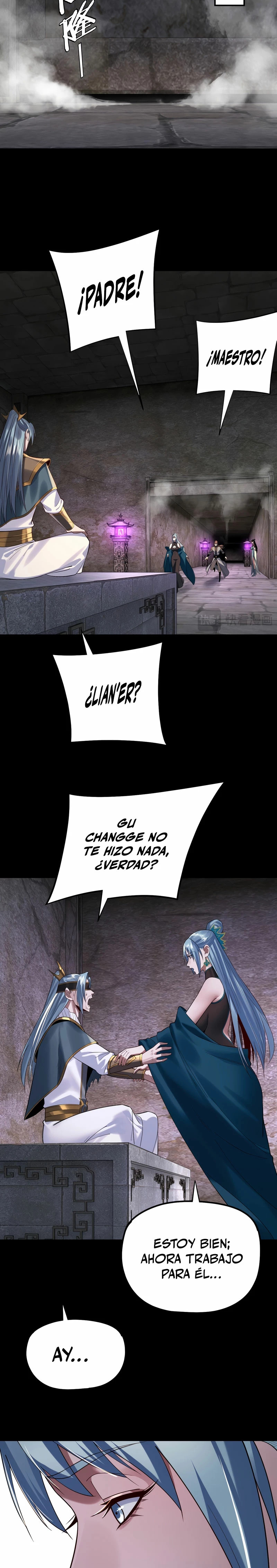 Read The Villain Of Destiny es Manga Online