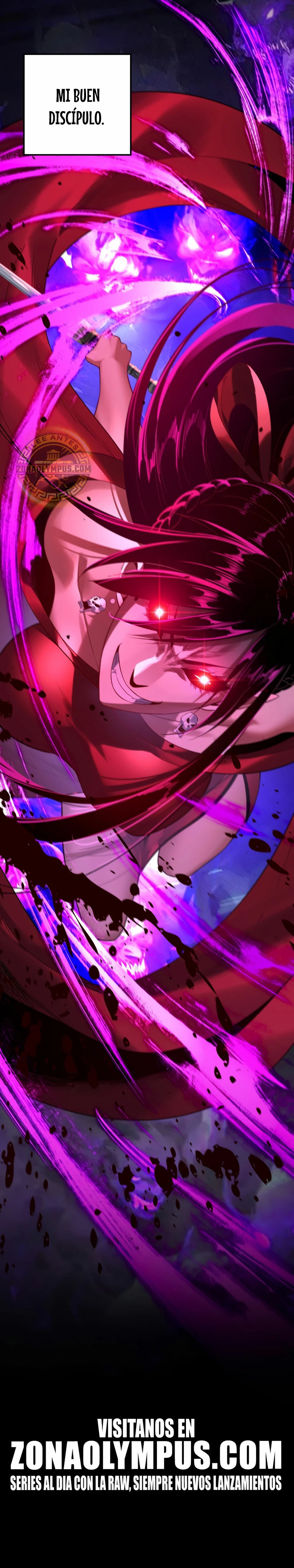 Read The Villain Of Destiny es Manga Online