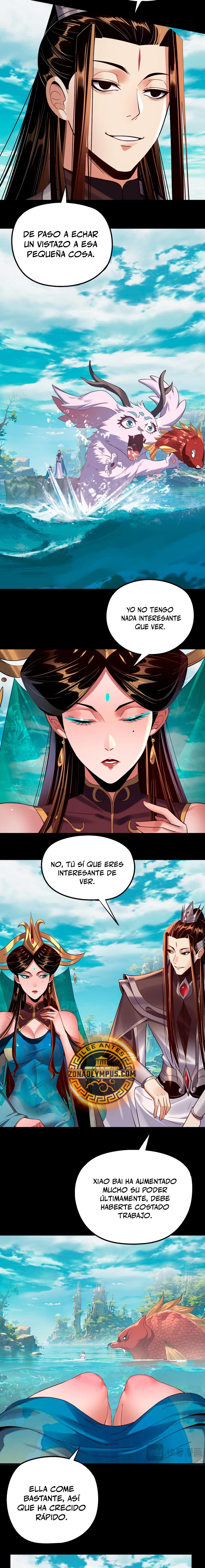 Read The Villain Of Destiny es Manga Online
