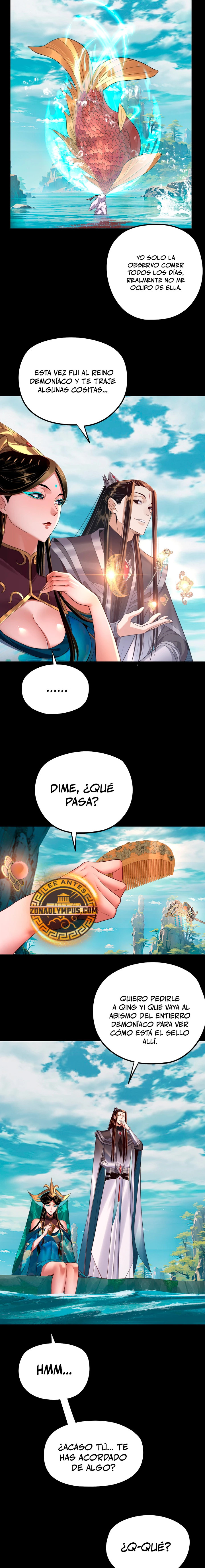 Read The Villain Of Destiny es Manga Online
