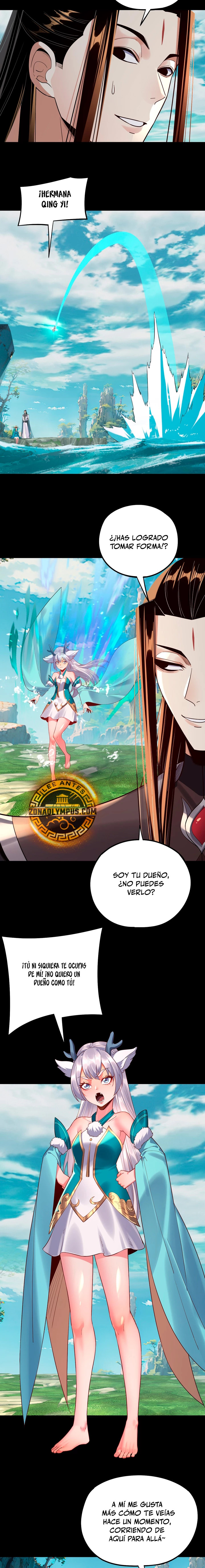 Read The Villain Of Destiny es Manga Online