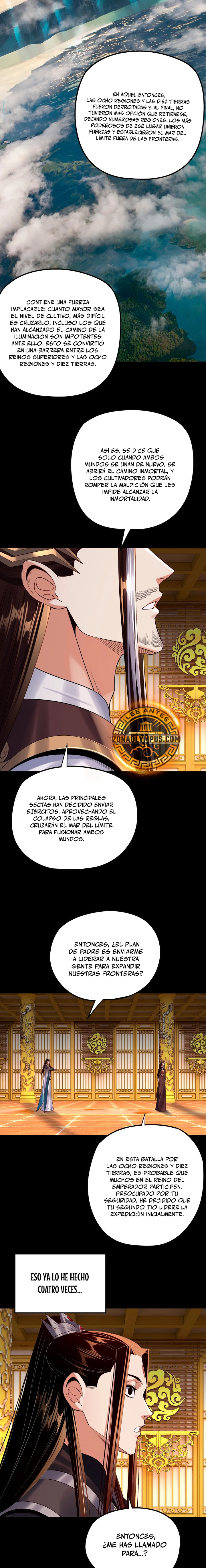 Read The Villain Of Destiny es Manga Online