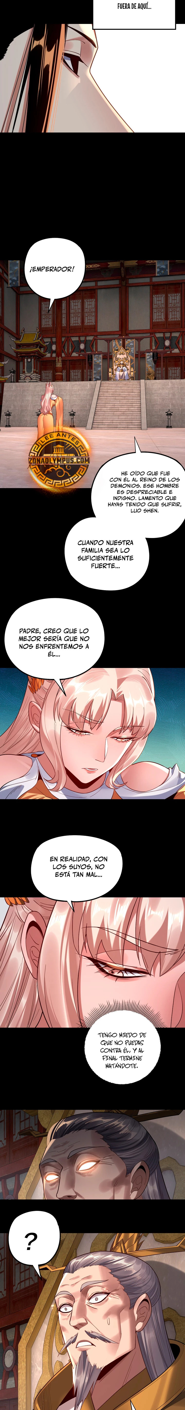 Read The Villain Of Destiny es Manga Online