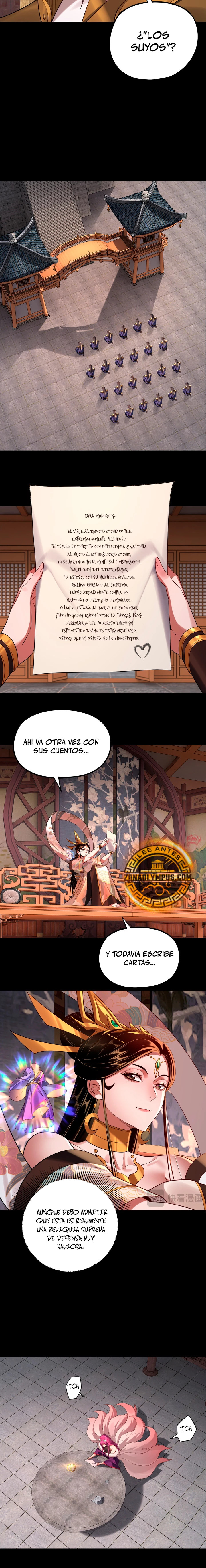 Read The Villain Of Destiny es Manga Online