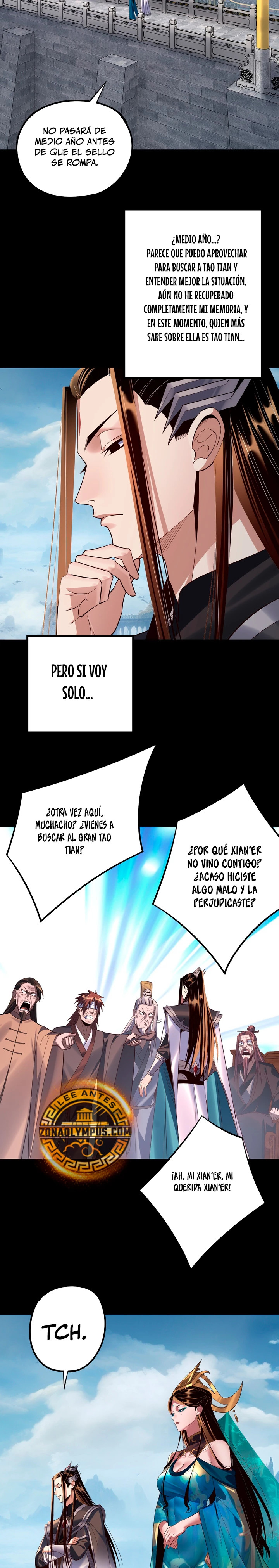 Read The Villain Of Destiny es Manga Online