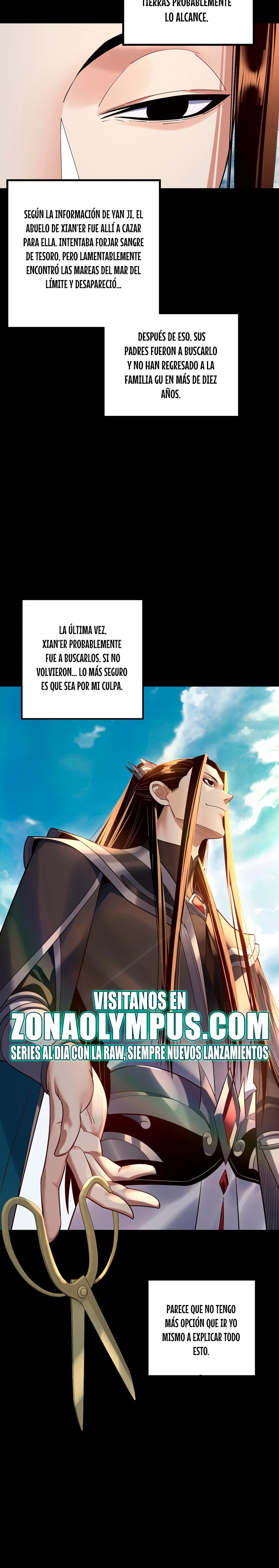 Read The Villain Of Destiny es Manga Online