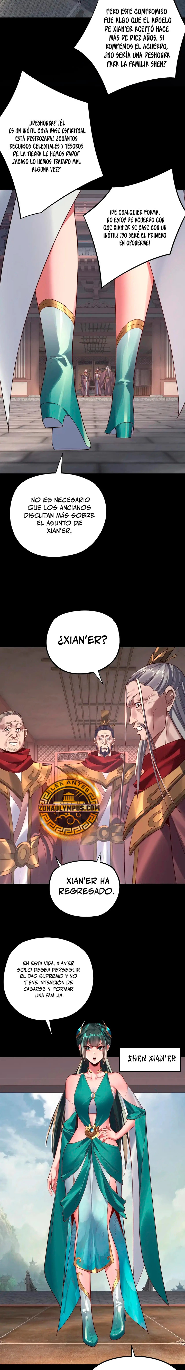 Read The Villain Of Destiny es Manga Online