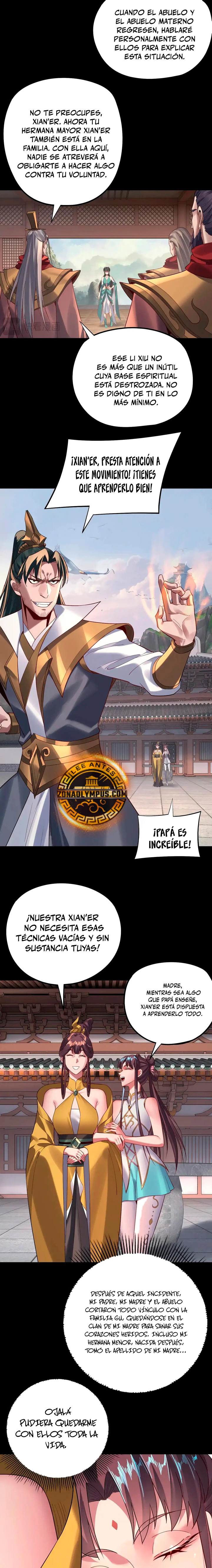 Read The Villain Of Destiny es Manga Online
