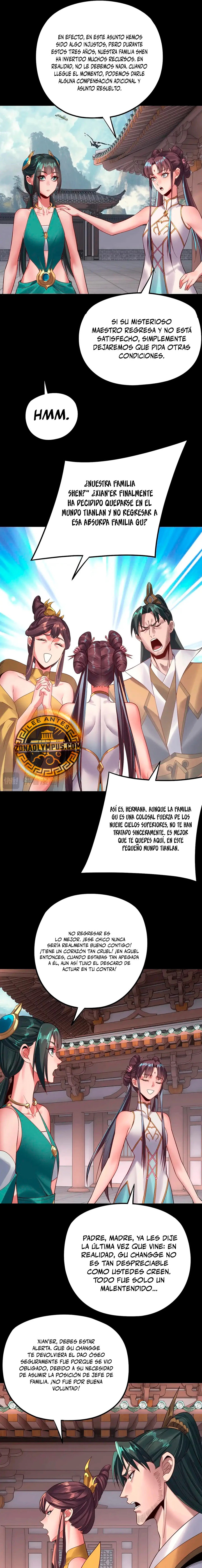 Read The Villain Of Destiny es Manga Online