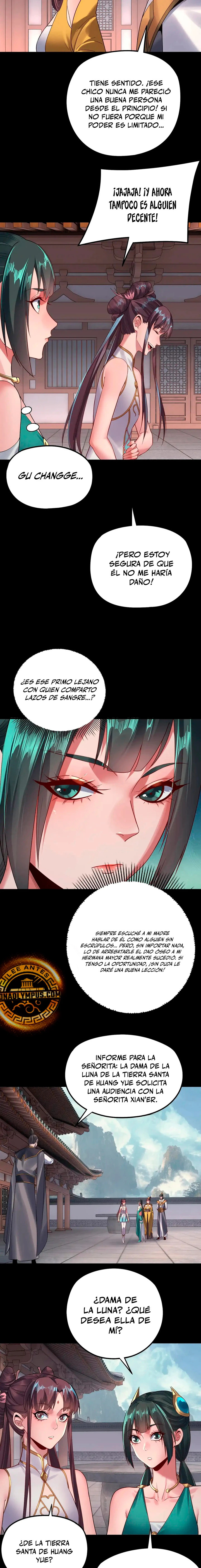 Read The Villain Of Destiny es Manga Online