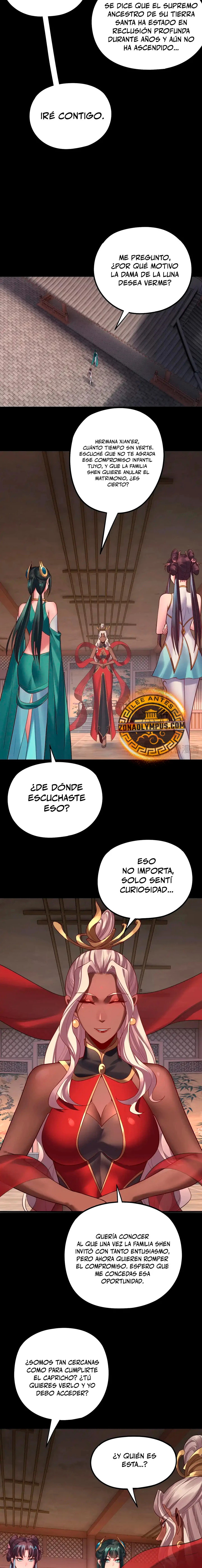 Read The Villain Of Destiny es Manga Online