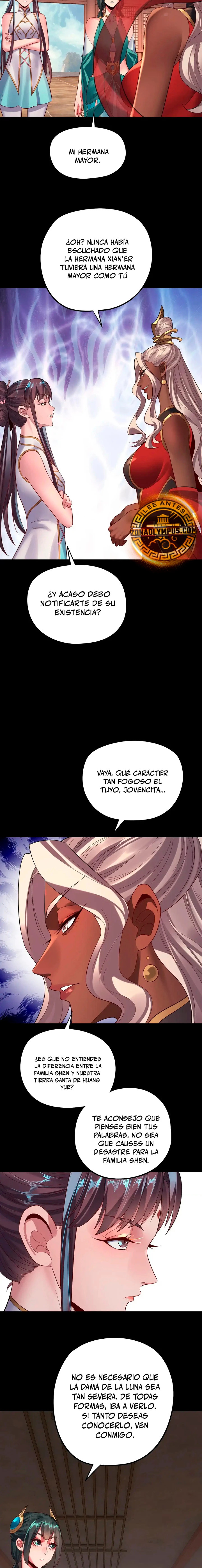 Read The Villain Of Destiny es Manga Online