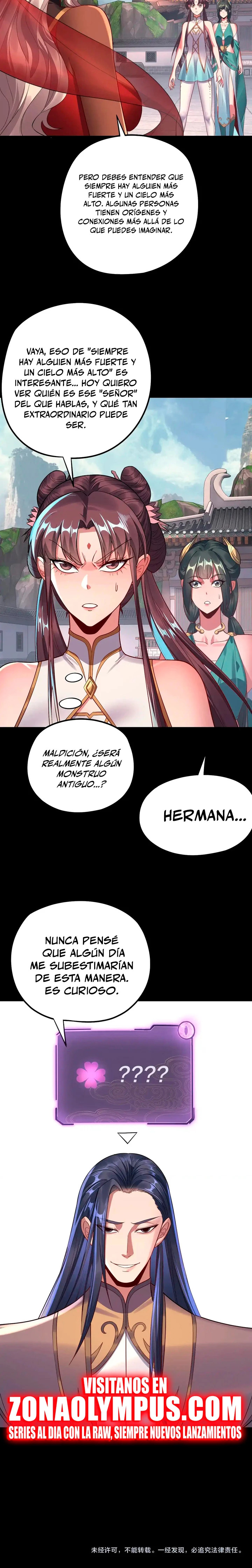 Read The Villain Of Destiny es Manga Online