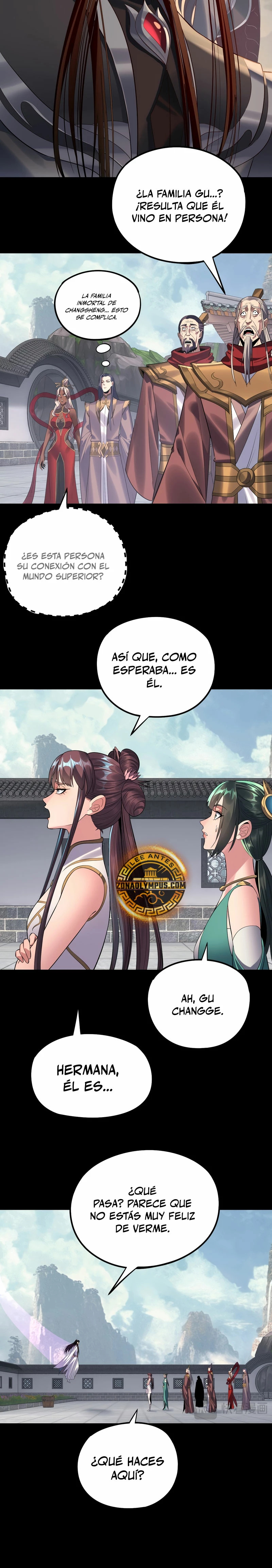 Read The Villain Of Destiny es Manga Online