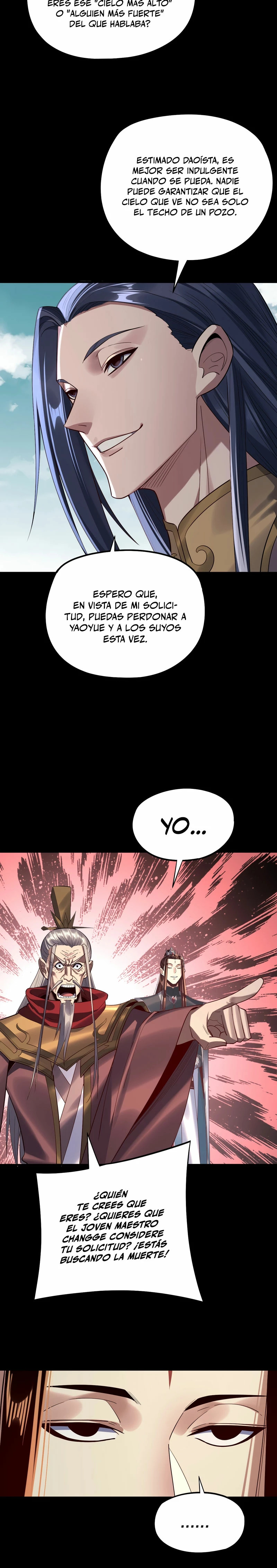Read The Villain Of Destiny es Manga Online