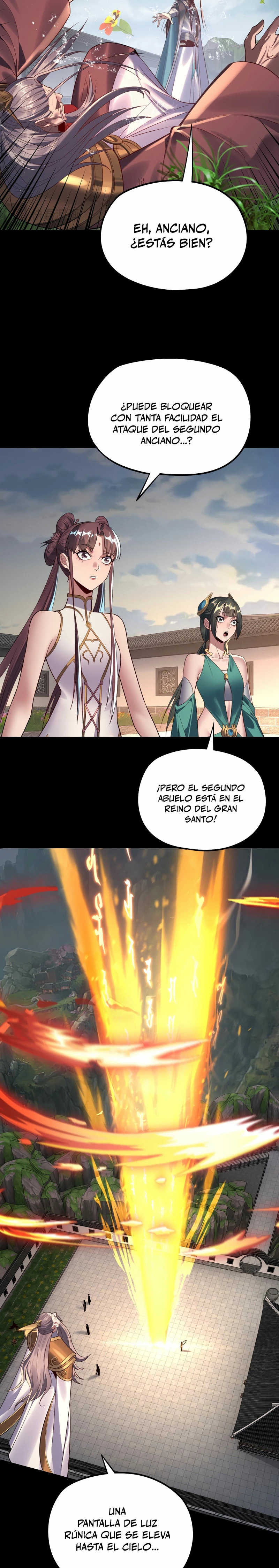 Read The Villain Of Destiny es Manga Online