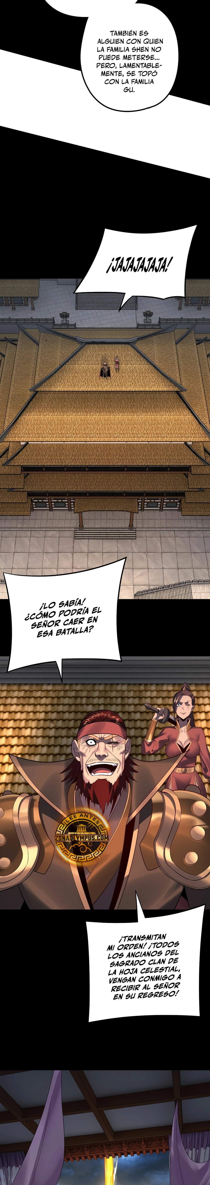 Read The Villain Of Destiny es Manga Online