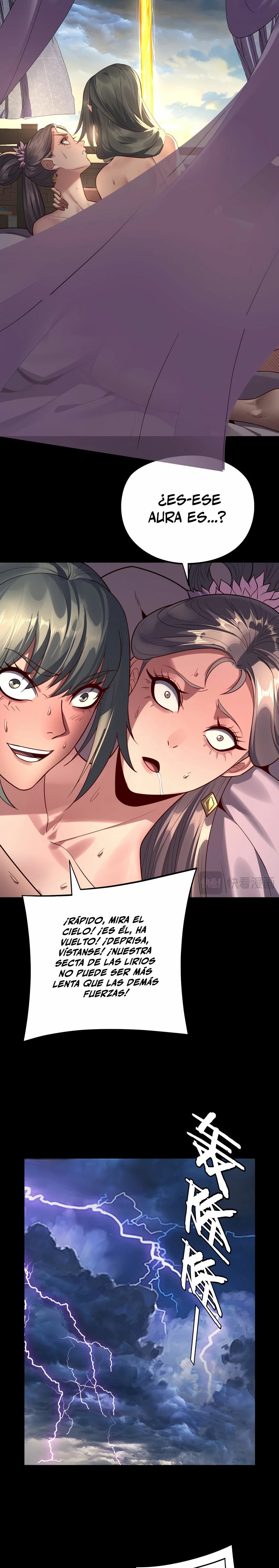 Read The Villain Of Destiny es Manga Online