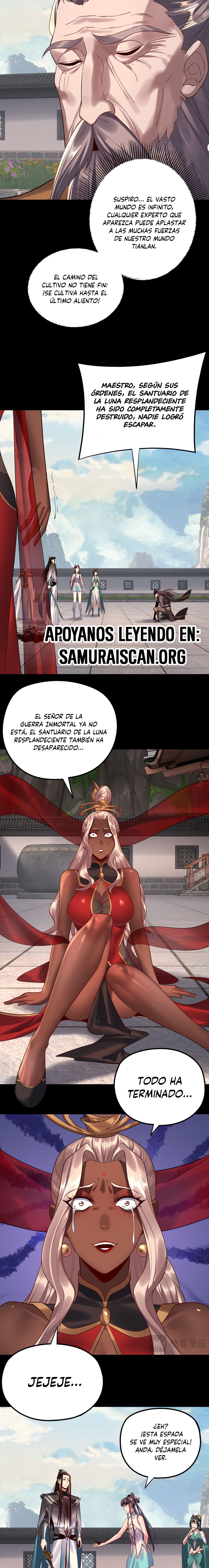 Read The Villain Of Destiny es Manga Online