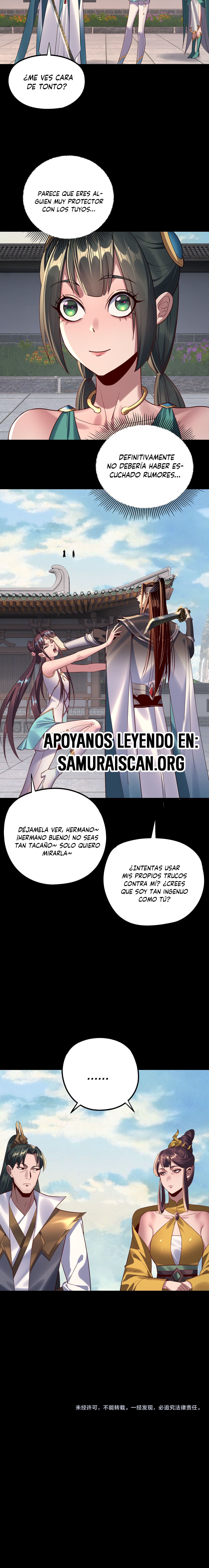 Read The Villain Of Destiny es Manga Online