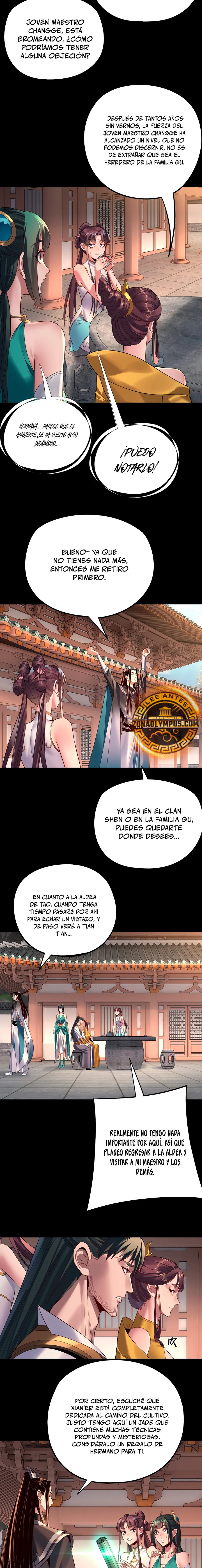 Read The Villain Of Destiny es Manga Online