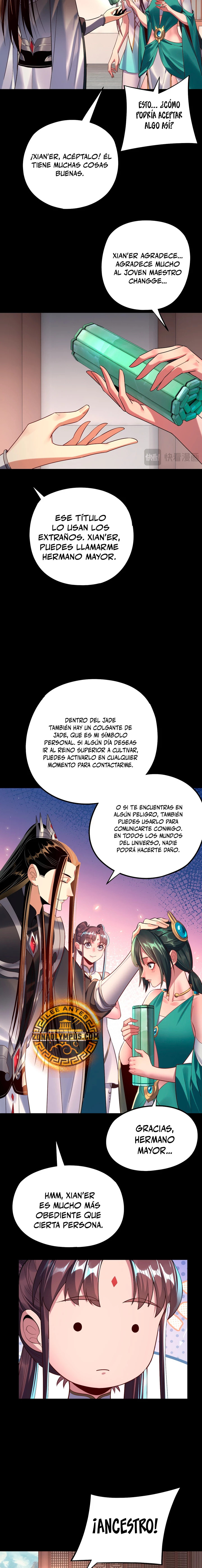 Read The Villain Of Destiny es Manga Online