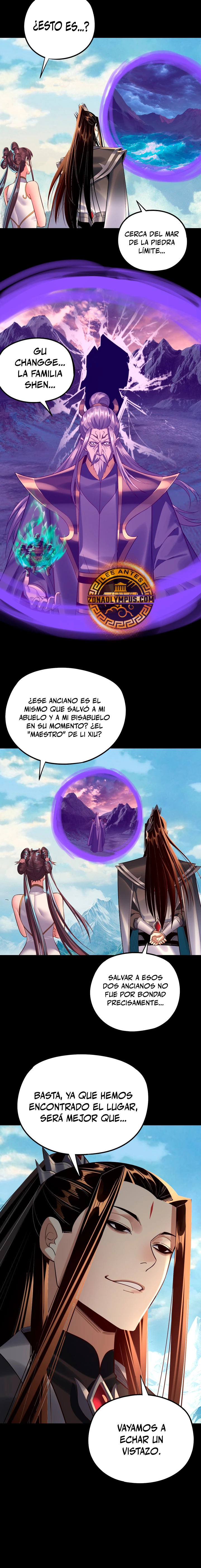 Read The Villain Of Destiny es Manga Online
