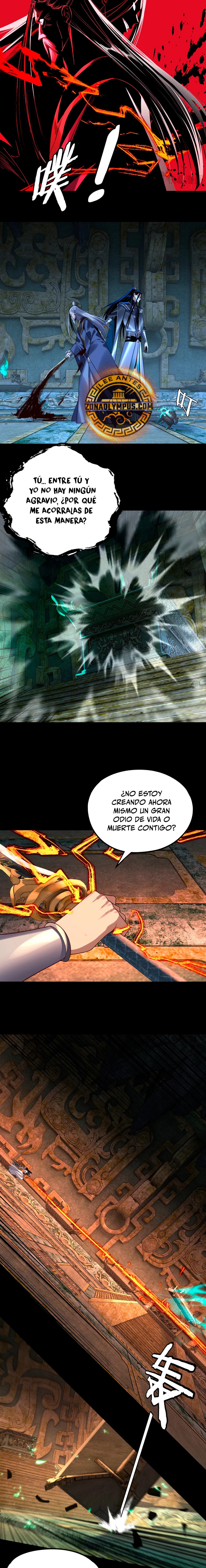 Read The Villain Of Destiny es Manga Online