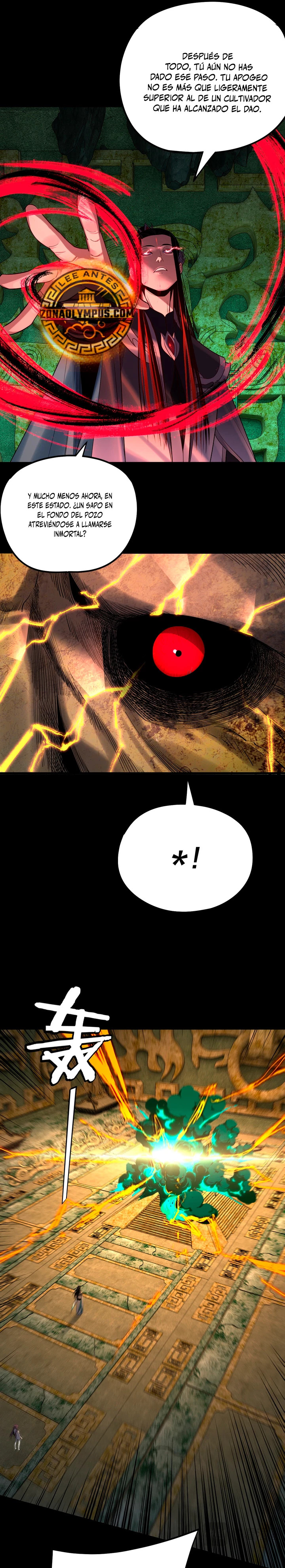 Read The Villain Of Destiny es Manga Online