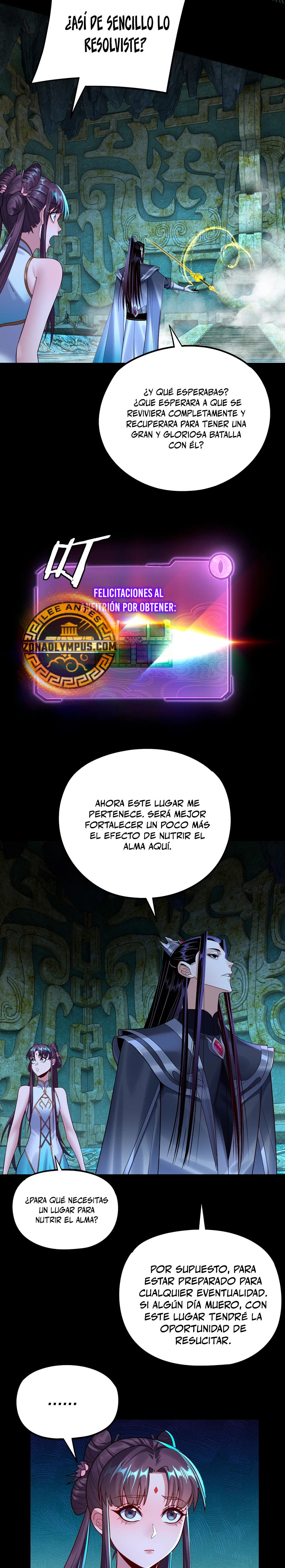 Read The Villain Of Destiny es Manga Online