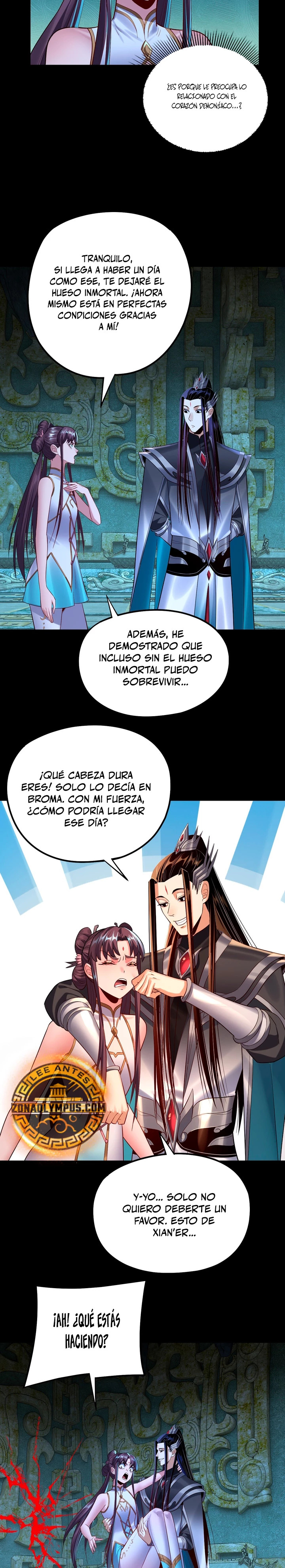 Read The Villain Of Destiny es Manga Online