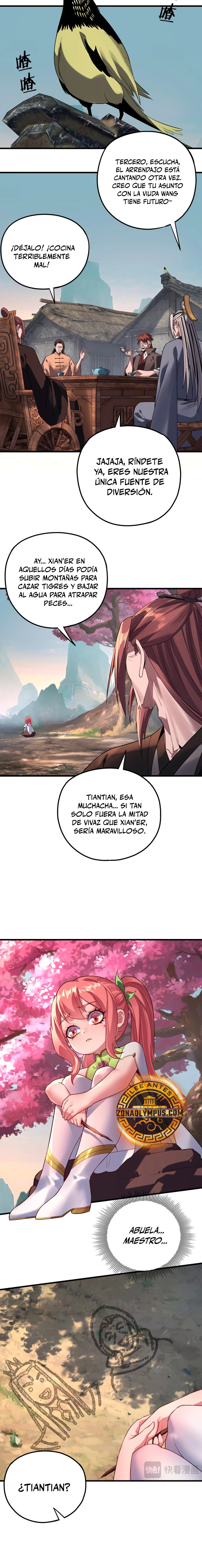 Read The Villain Of Destiny es Manga Online