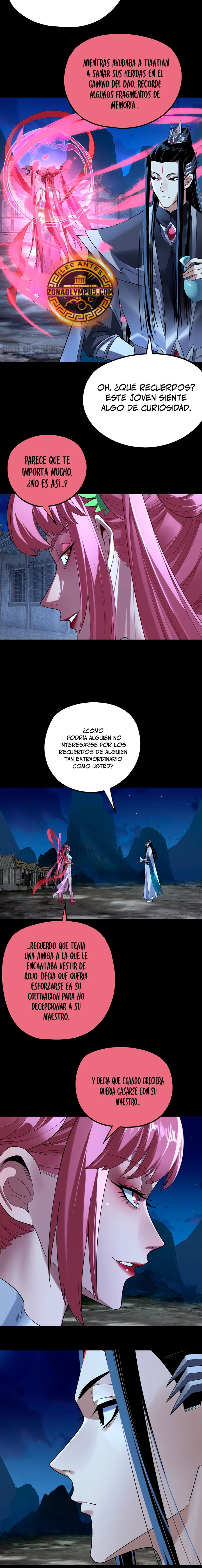 Read The Villain Of Destiny es Manga Online