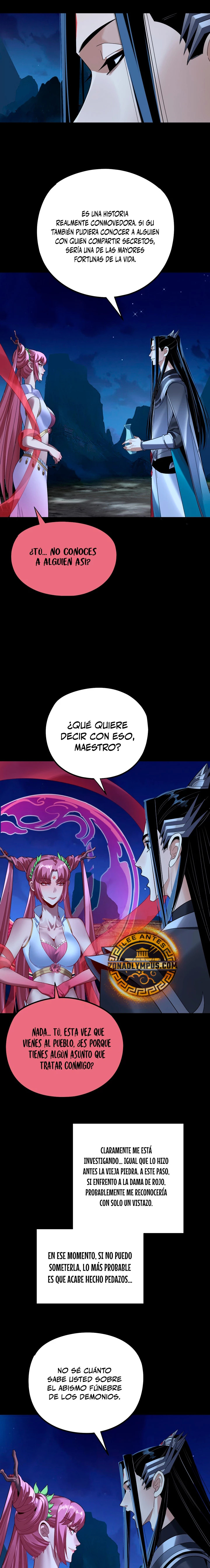 Read The Villain Of Destiny es Manga Online