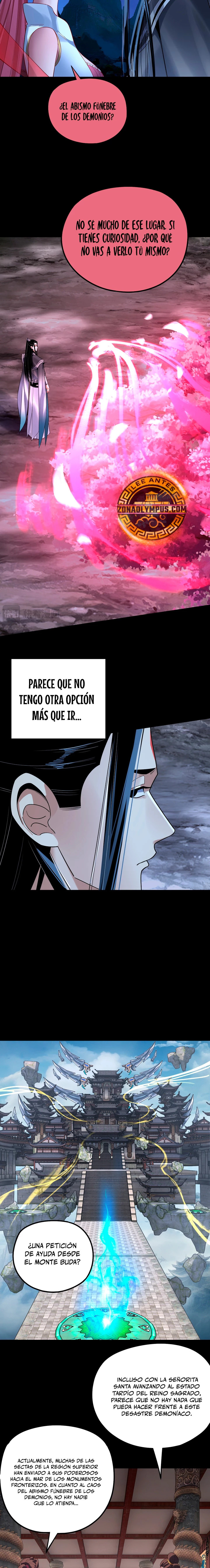 Read The Villain Of Destiny es Manga Online