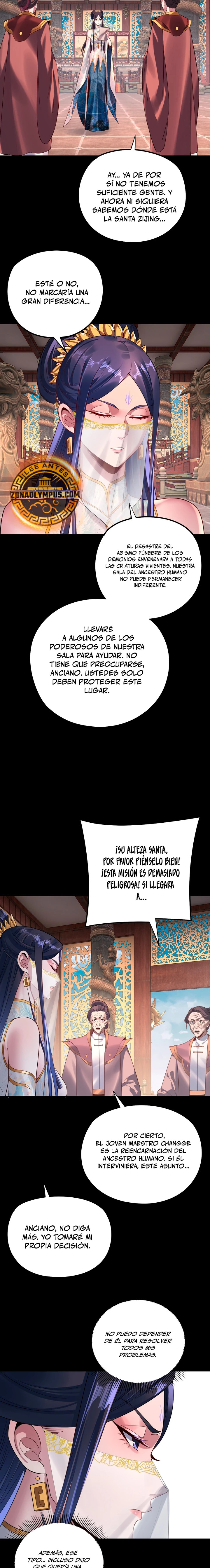 Read The Villain Of Destiny es Manga Online