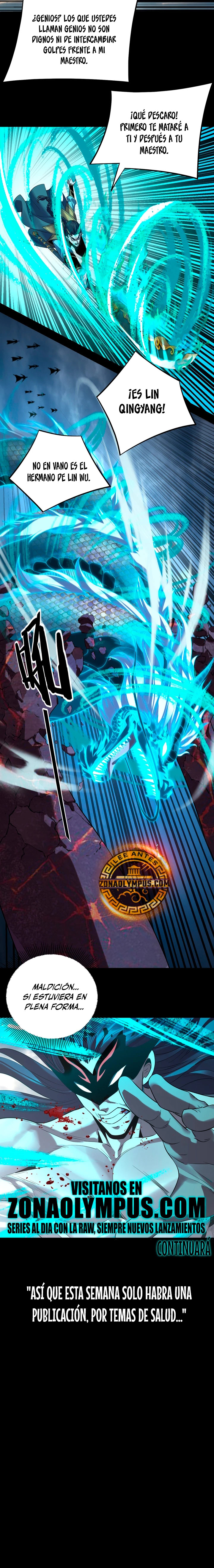 Read The Villain Of Destiny es Manga Online