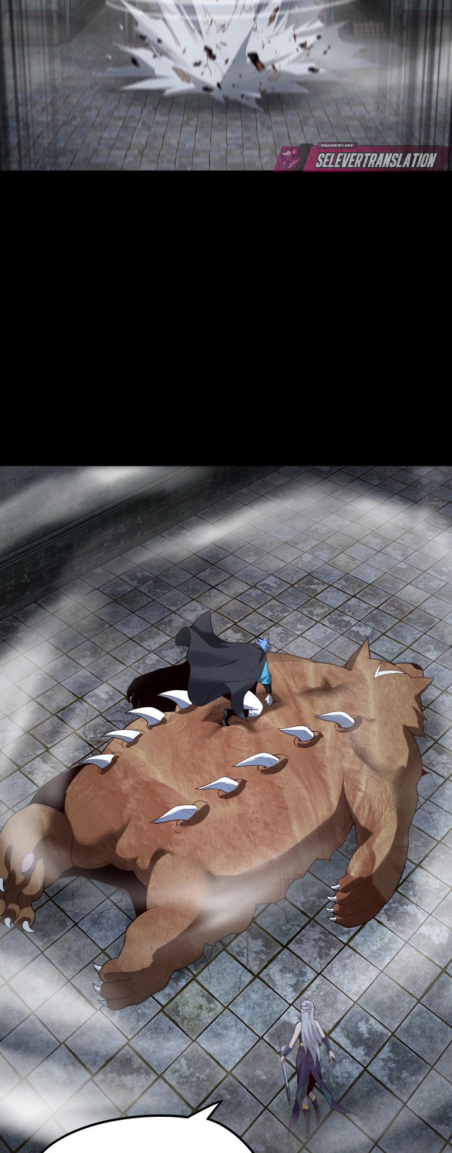 Read The Villain Of Destiny es Manga Online