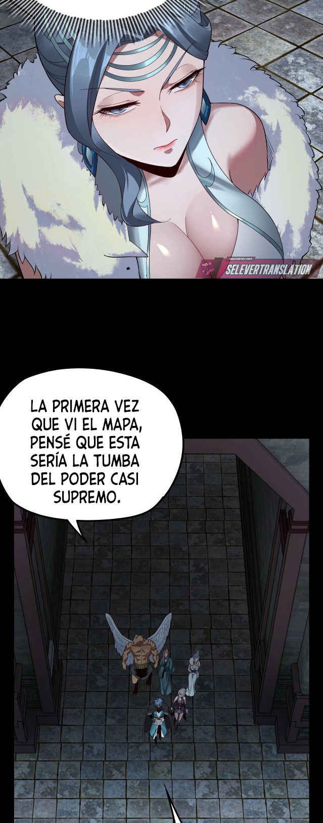 Read The Villain Of Destiny es Manga Online