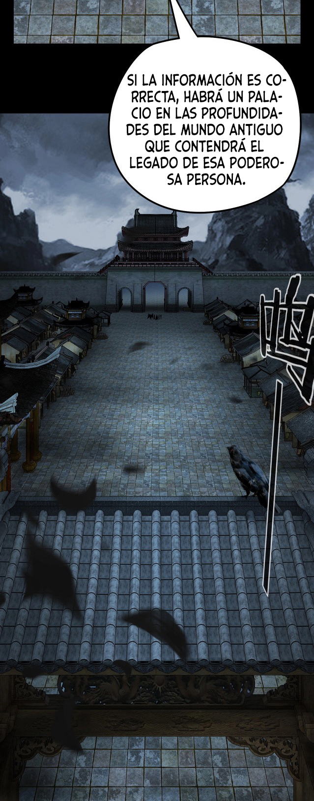 Read The Villain Of Destiny es Manga Online