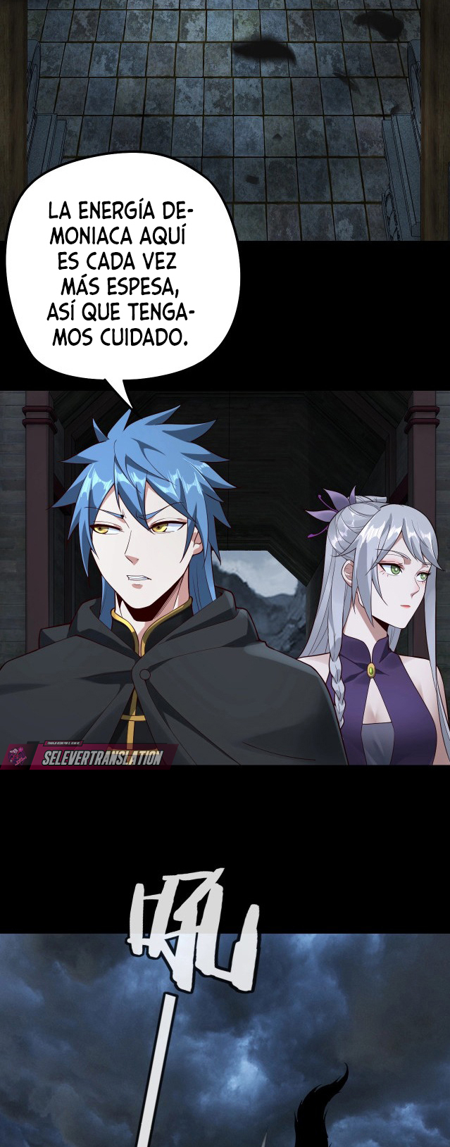 Read The Villain Of Destiny es Manga Online