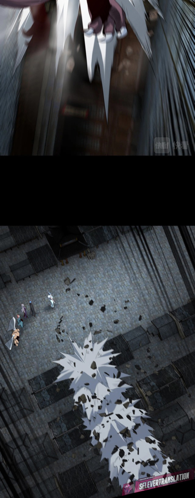 Read The Villain Of Destiny es Manga Online