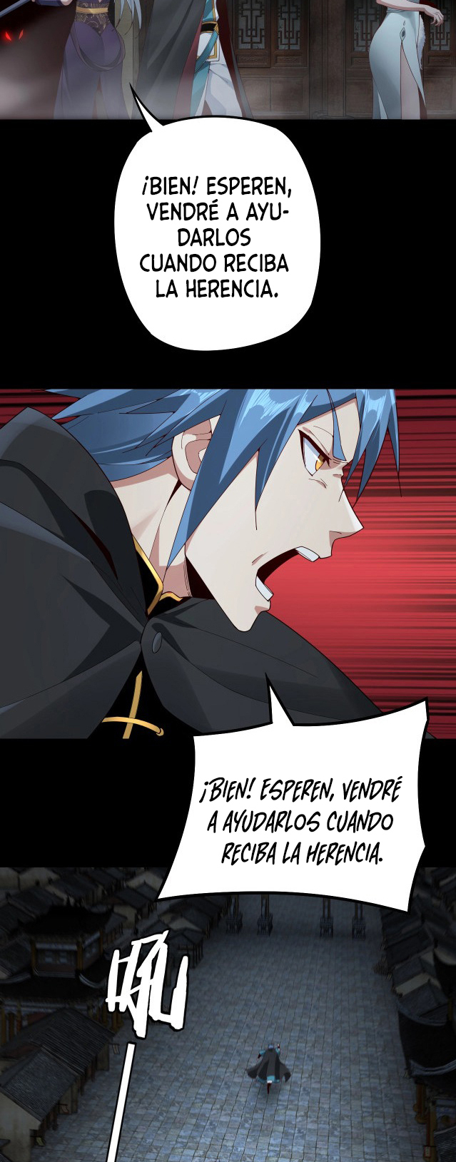 Read The Villain Of Destiny es Manga Online