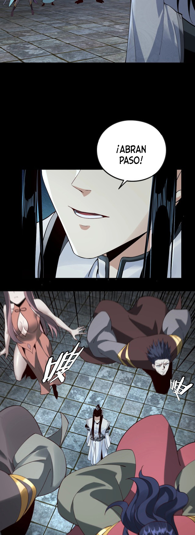 Read The Villain Of Destiny es Manga Online