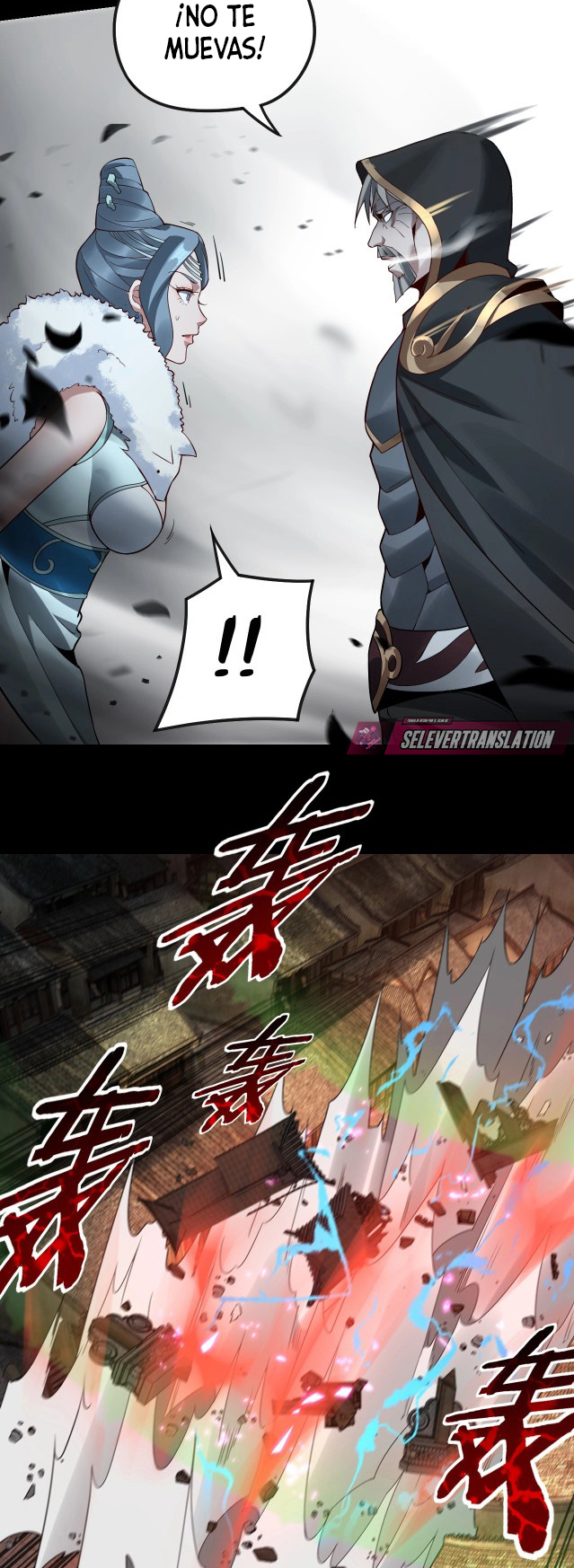 Read The Villain Of Destiny es Manga Online