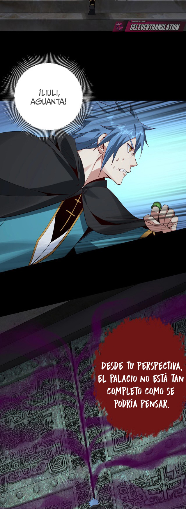 Read The Villain Of Destiny es Manga Online