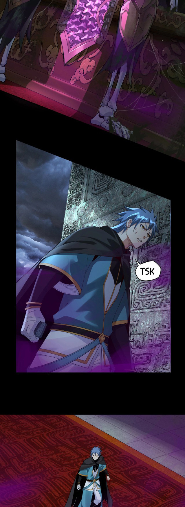 Read The Villain Of Destiny es Manga Online