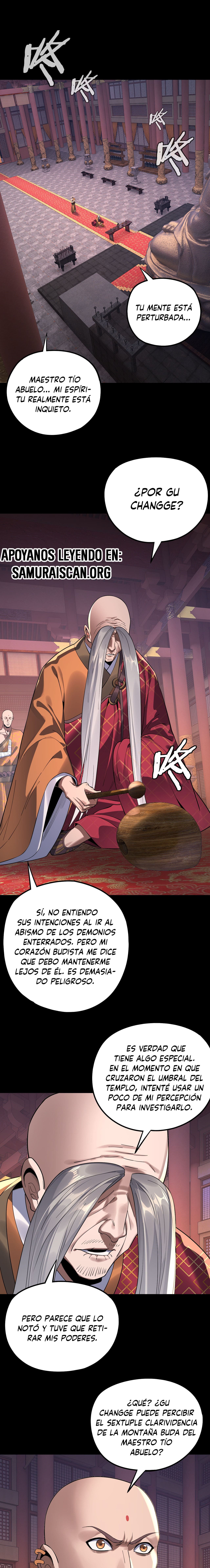 Read The Villain Of Destiny es Manga Online